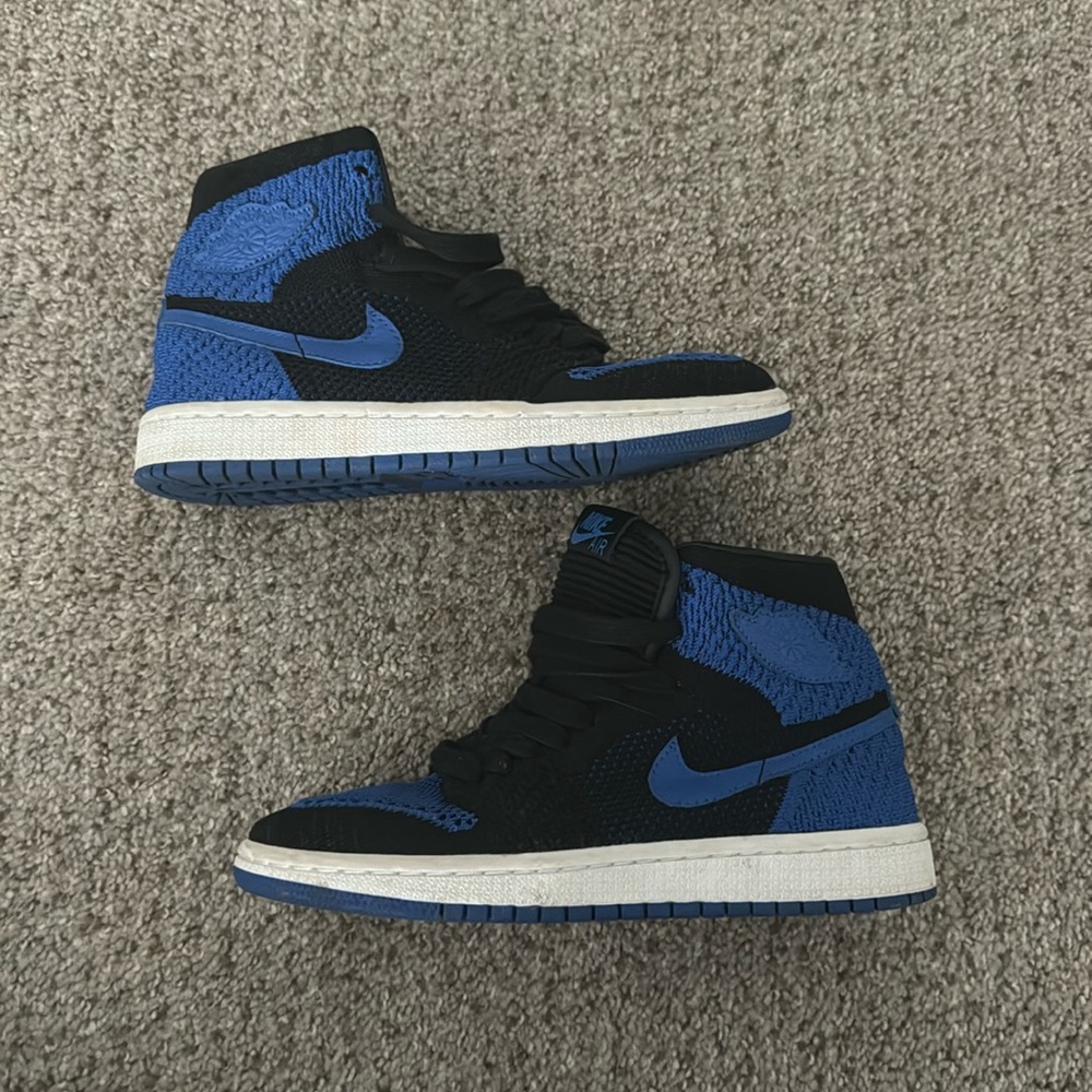 Fly knit Air Jordan 1